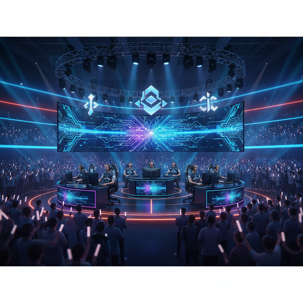 Esports 101: Your Guide to Competitive Gaming