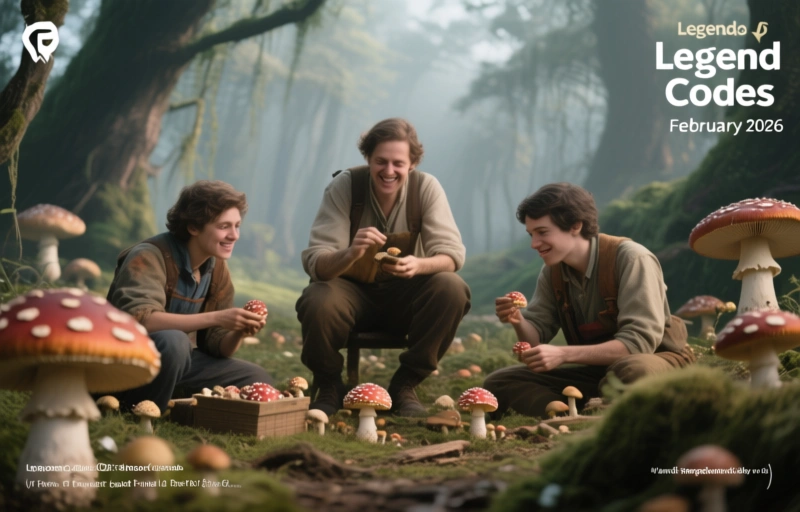 Legend of Mushroom Codes February 2026: Free Rewards Guide