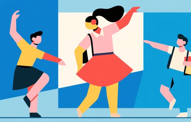 How Dance Helped a Student Find Their True Identity