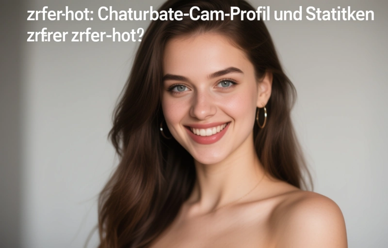 Visuelle Darstellung von zrfer_hot