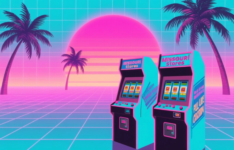 Missouri Stores Pull Slot-Like Machines Amid Legal Crackdown