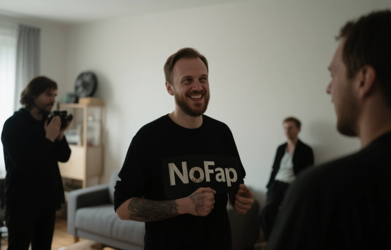 NoFap-Gründer nennt Pornhub-Mutterkonzern kriminell