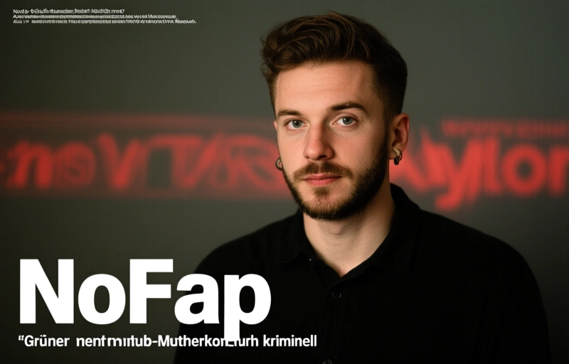 Visuelle Darstellung von NoFap-Gründer nennt Pornhub-Mutterkonzern kriminell