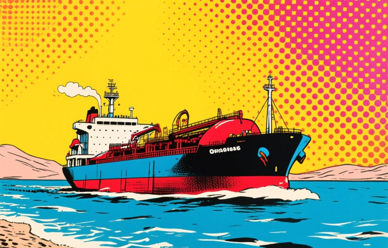 Eerste Qatarese LNG-tanker vaart door Straat van Hormuz sinds oorlog