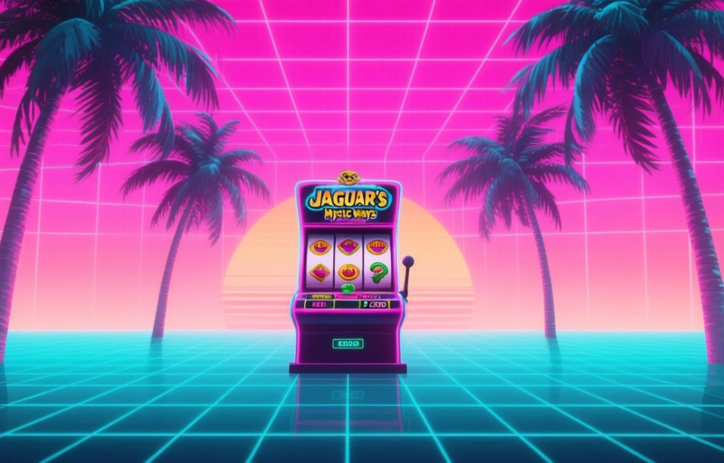 Jaguar's Mystic Ways Slot: Win Twice in One Spin