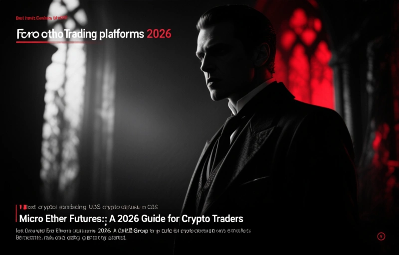 Micro Ether Futures: A 2026 Guide for Crypto Traders