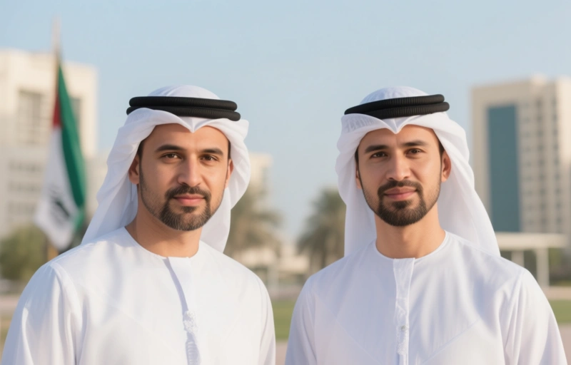 Visual representation of Tawtheeq Abu Dhabi