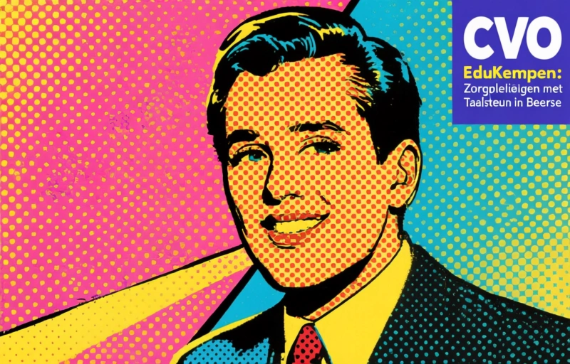 CVO EduKempen: Zorgopleidingen met Taalsteun in Beerse