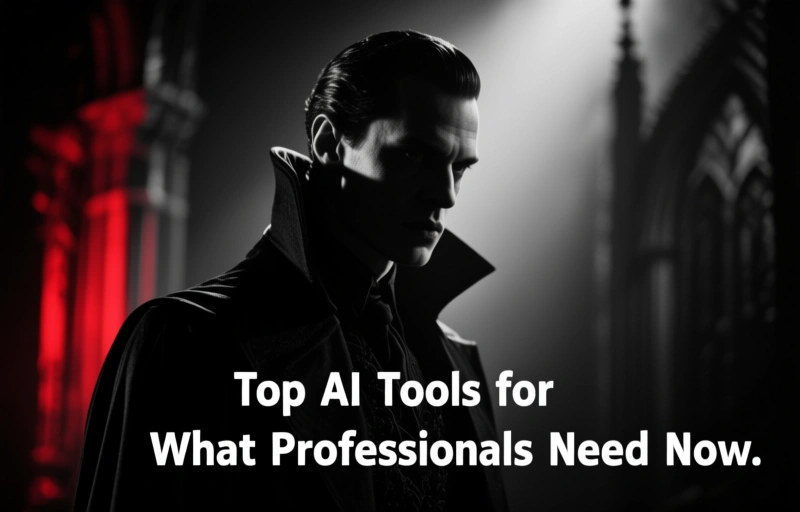 Top AI Tools for 2026: What Professionals Need Now