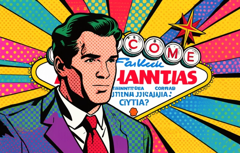 Visuaalinen esitys aiheesta Las Vegas Sands Corp