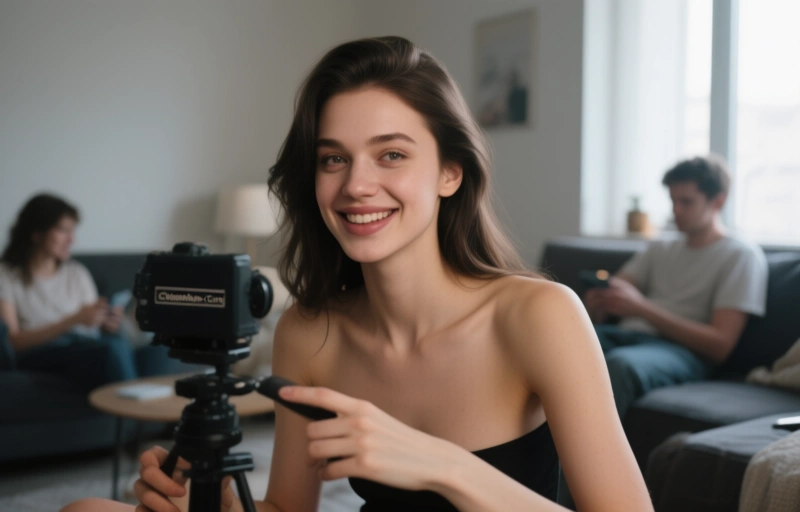 sebas9608: Chaturbate-Cam-Modell im Porträt