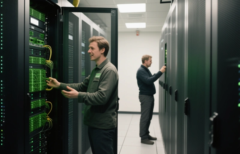 Groene datacenters: de onzichtbare motor van duurzaamheid
