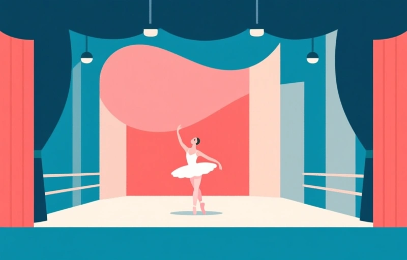 Inside The Royal Ballet School's 2026 Solos Evening