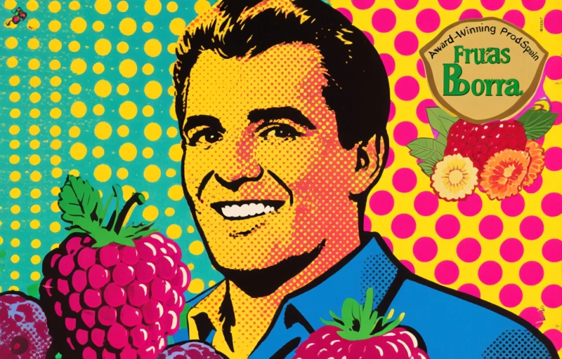 Frutas Borja: Award-Winning Berry Producer in Spain