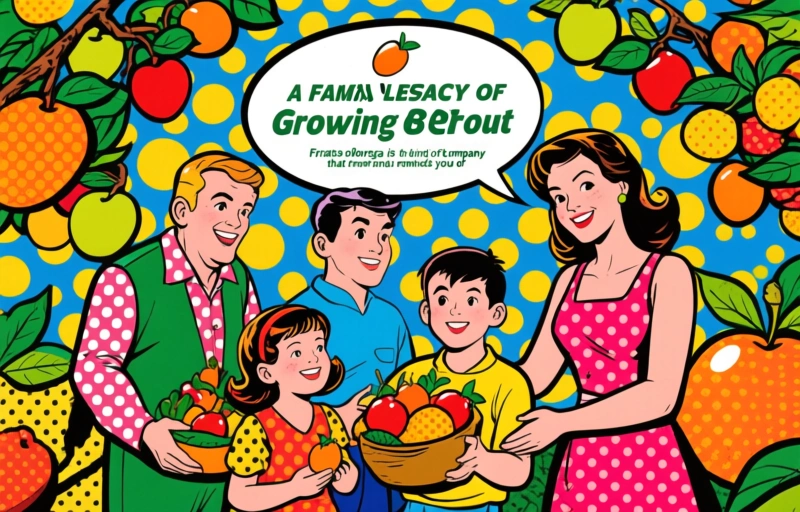 Visual representation of Frutas Borja
