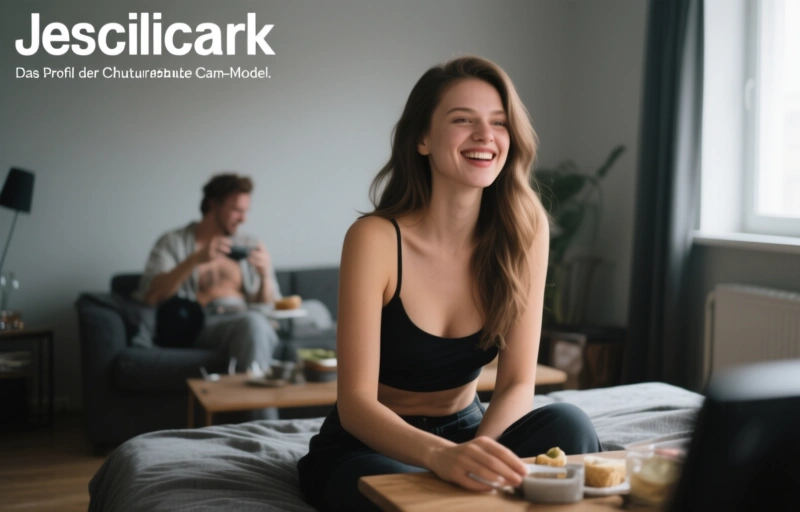 Jesiclark: Das Profil der Chaturbate Cam-Model
