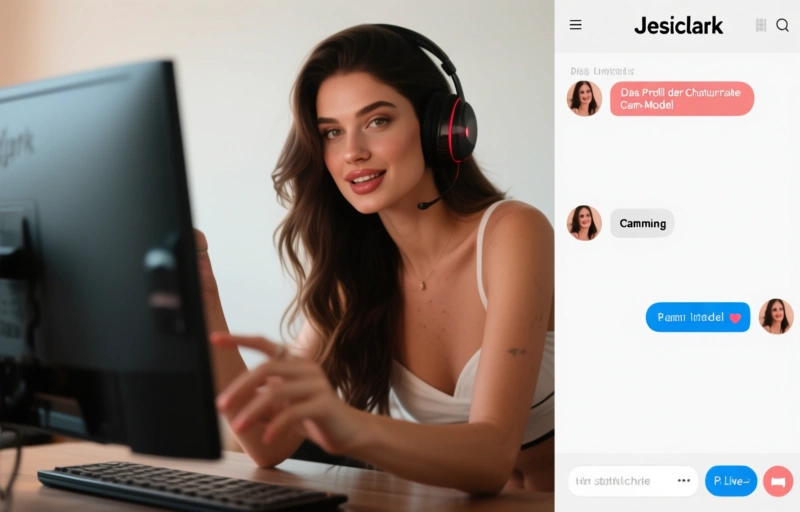 Visuelle Darstellung von Jesiclark