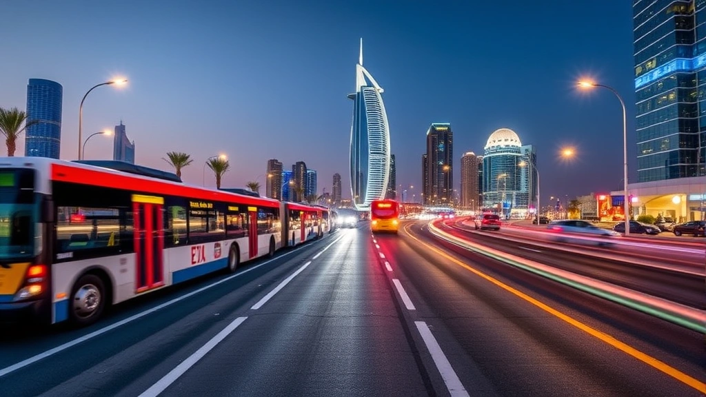 Dubai RTA Nails Triple ISO Certification Wins