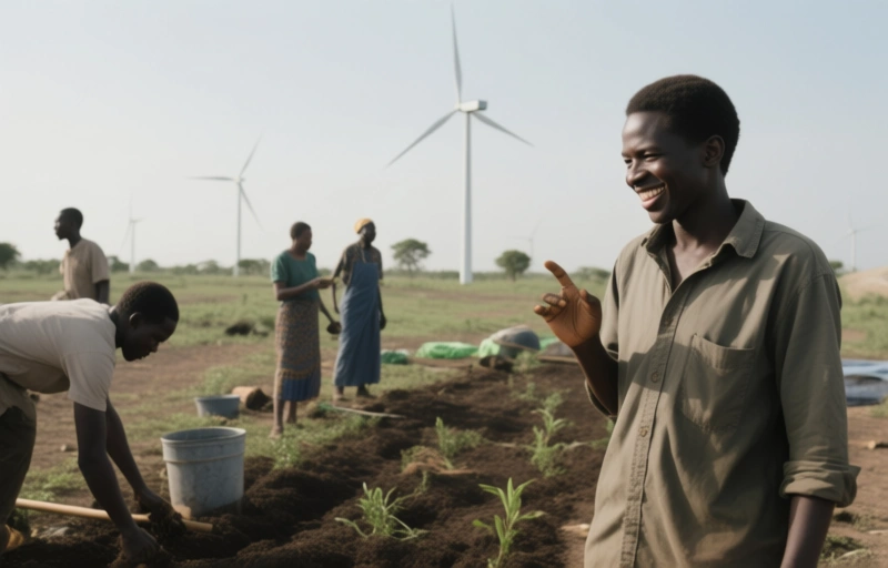 GSU Expands Clean Energy Across Africa and Asia in 2025