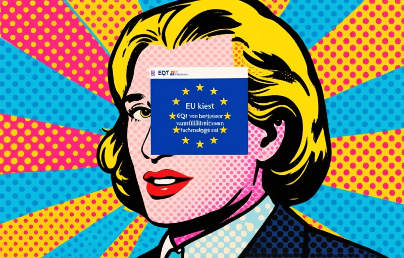 EU kiest EQT voor beheer van nieuw €5 miljard technologie fonds