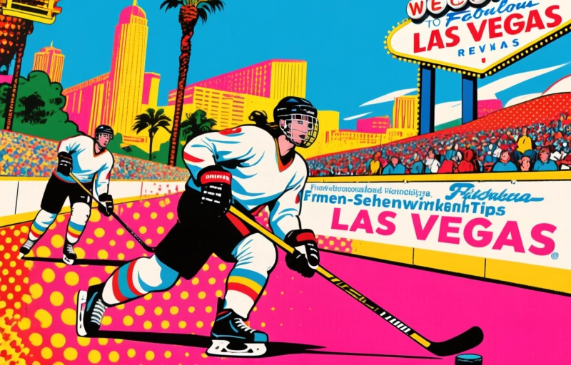 Frauen-Eishockeyliga expandiert nach Las Vegas