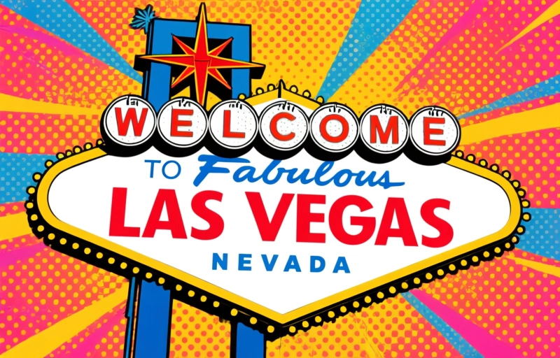 Visuelle Darstellung von Frauen-Eishockeyliga expandiert nach Las Vegas