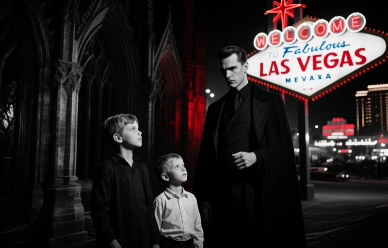 Лас-Вегас для детей: Топ-мест от местного эксперта