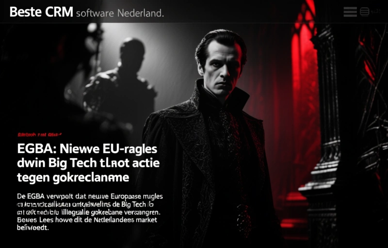EGBA: Nieuwe EU-regels dwingen Big Tech tot actie tegen gokreclame