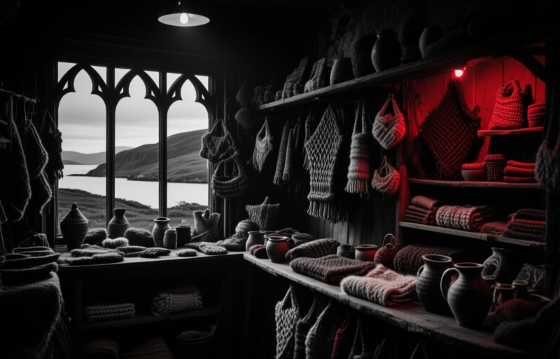 Best Handmade Craft Shops on the Isle of Skye