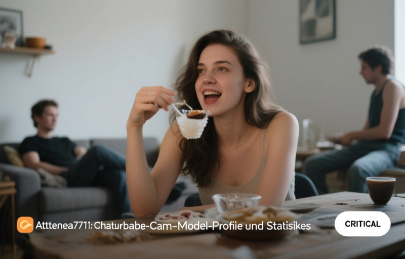 atttenea7711: Chaturbate-Cam-Model-Profil und Statistiken