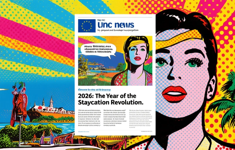 2026: The Year of the Staycation Revolution
