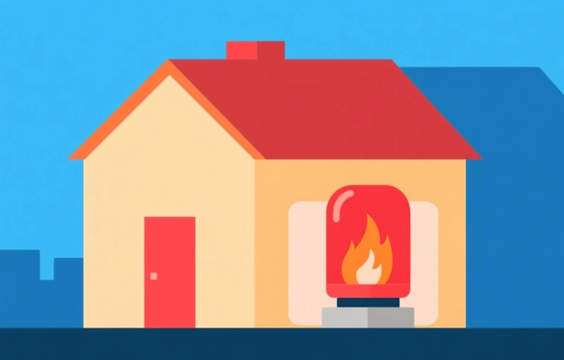 Tragisch huisbranddrama: waarom een persoonsalarm levens redt