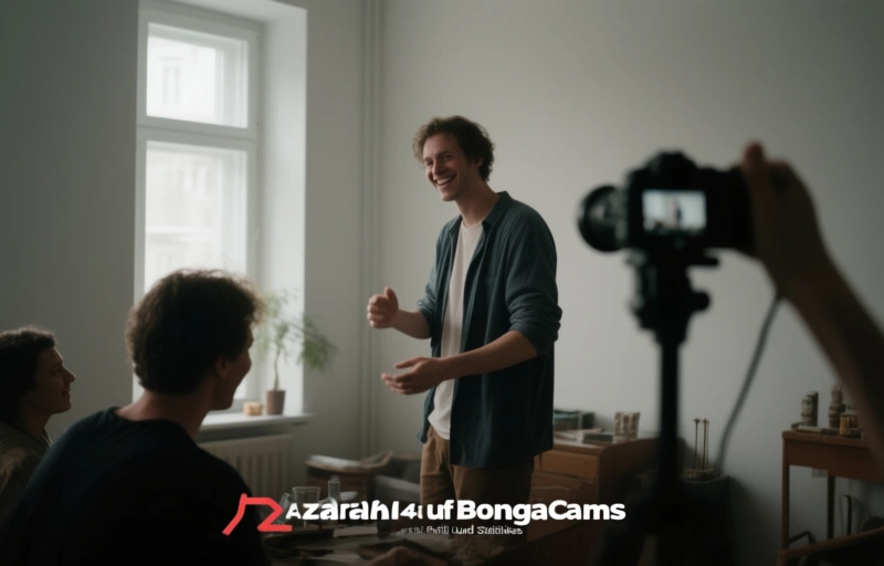 Azariah4 auf BongaCams: Profil und Statistiken