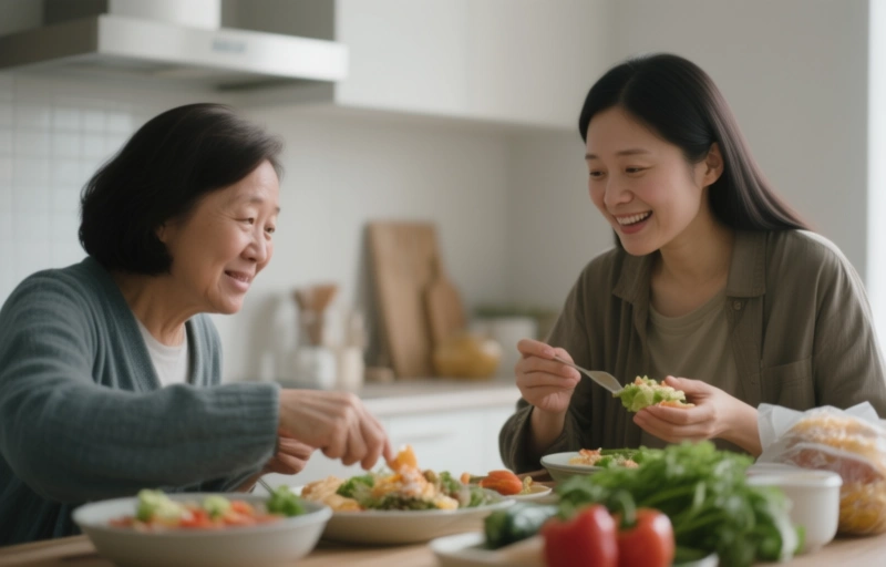 Living Well with a Food Allergy: Expert Tips