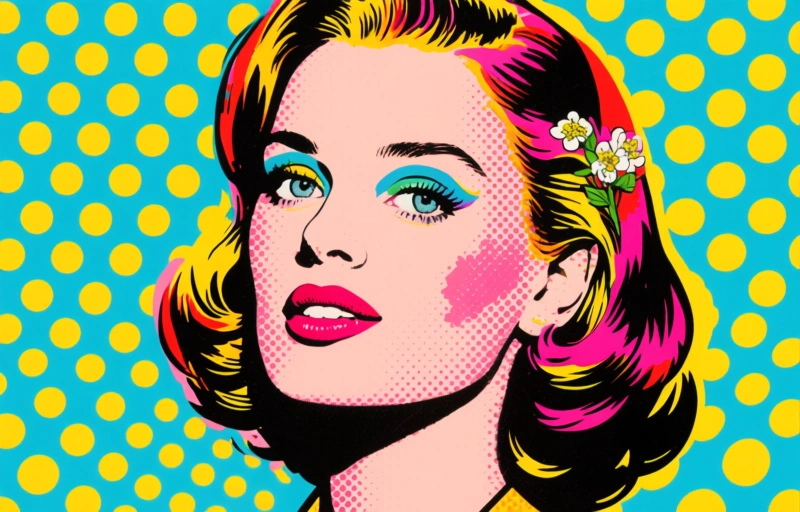 Sarah Pidgeon's Dewy Spring Eye Makeup: The Surprising Inspiration