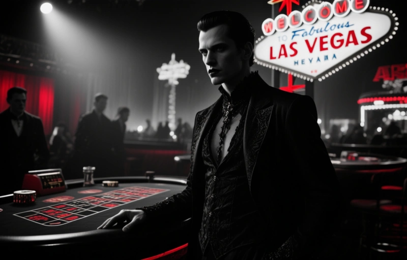 Лас-Вегас: азарт, шоу и туризм