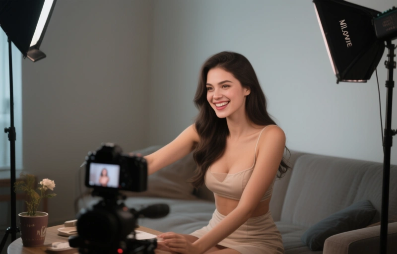 MilaVogue: LiveJasmin-Camgirl mit Profil und Statistiken