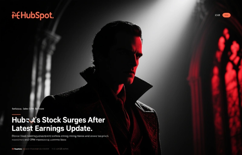 HubSpot Stock Surges After Latest Earnings Update