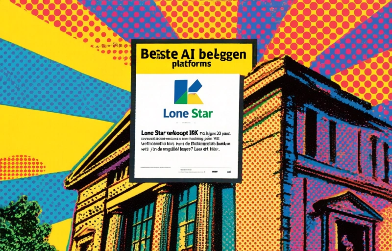 Lone Star verkoopt IKB na bijna 20 jaar