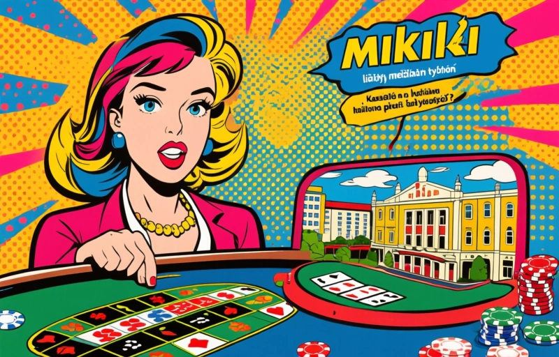 Visual representation of Las Vegasin asuntotapauksen uusia yksityiskohtia - Mitä tapahtui?