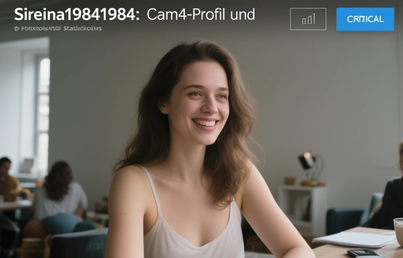 Sirena19841984: Cam4-Profil und Statistiken