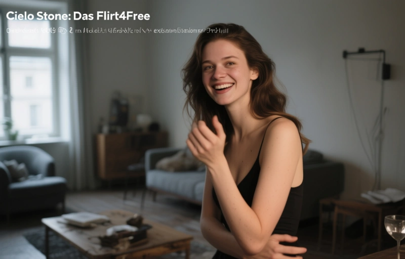 Cielo Stone: Das Flirt4Free Model im exklusiven Profil