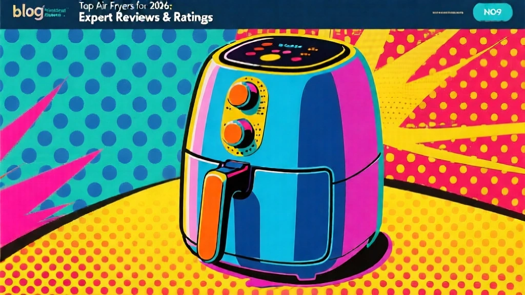 Top Air Fryers for 2026: Expert Reviews & Ratings