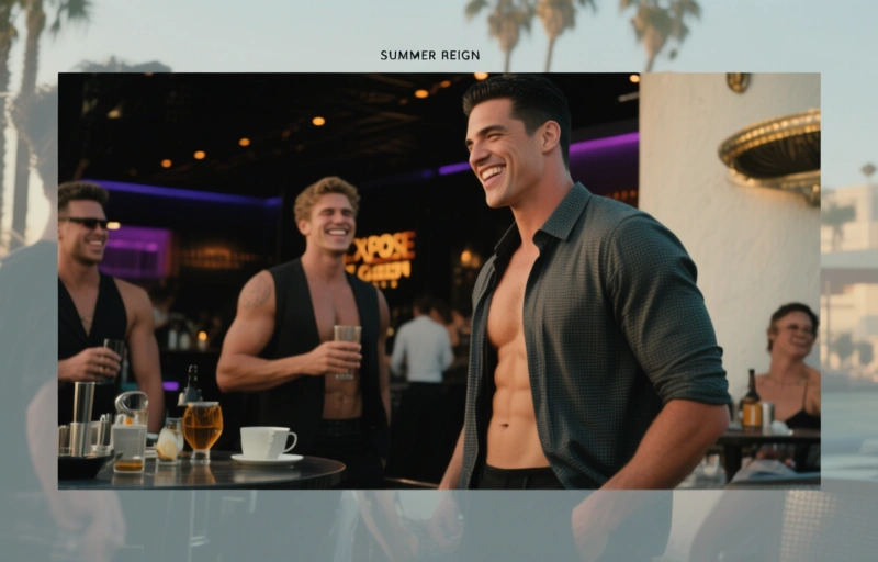 Summer Reign at Exposé Gentlemen's Club: San Diego Event Guide