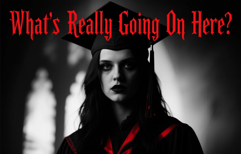 Visual representation of 700K Graduates Unemployed