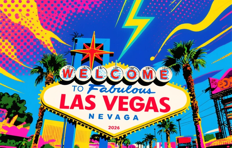 EDC Las Vegas 2026: Livestream und Zeiten
