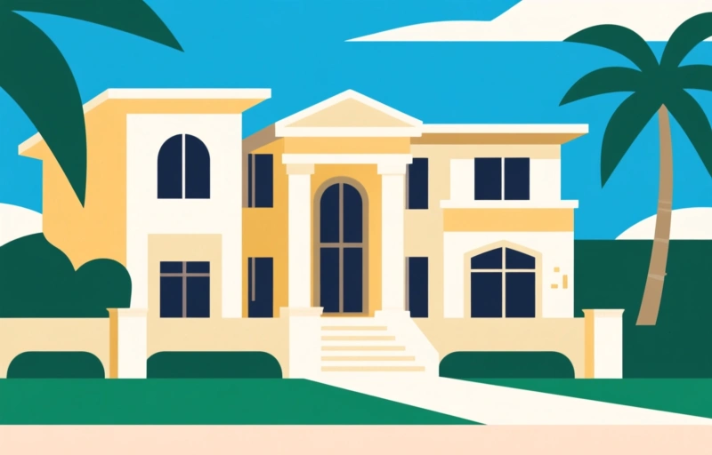 Luxury Living at 16383 Pantheon in Delray Beach