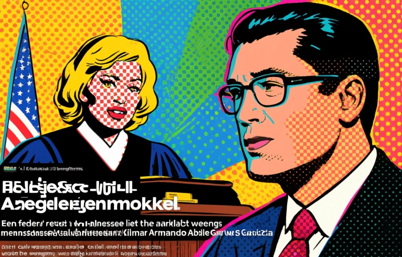 Abrego Garcia wint zaak tegen VS-mensensmokkel