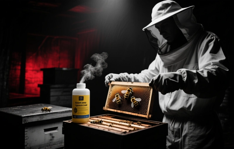 Beekeeping in Crisis: Climate, Imports & Labels