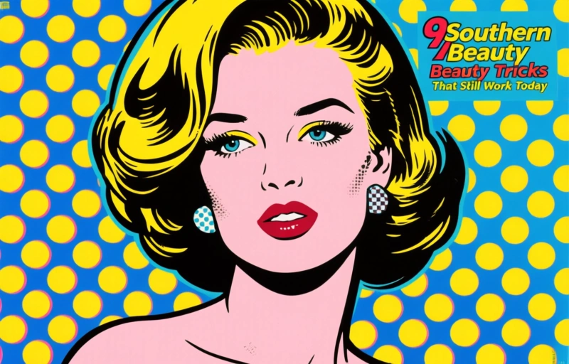 9 Southern Beauty Tricks That Still Work Today